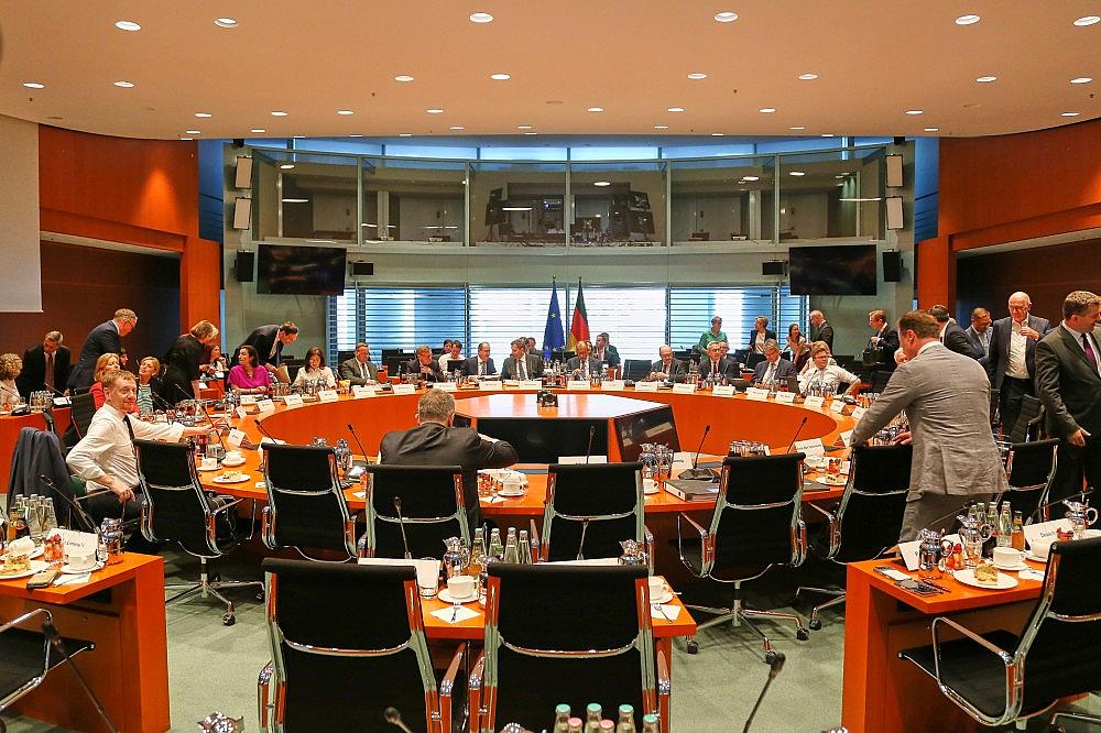 Ministerpräsidentenkonferenz (Archiv)
