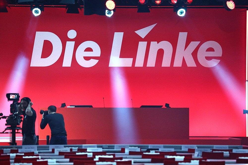 Linke-Logo (Archiv)