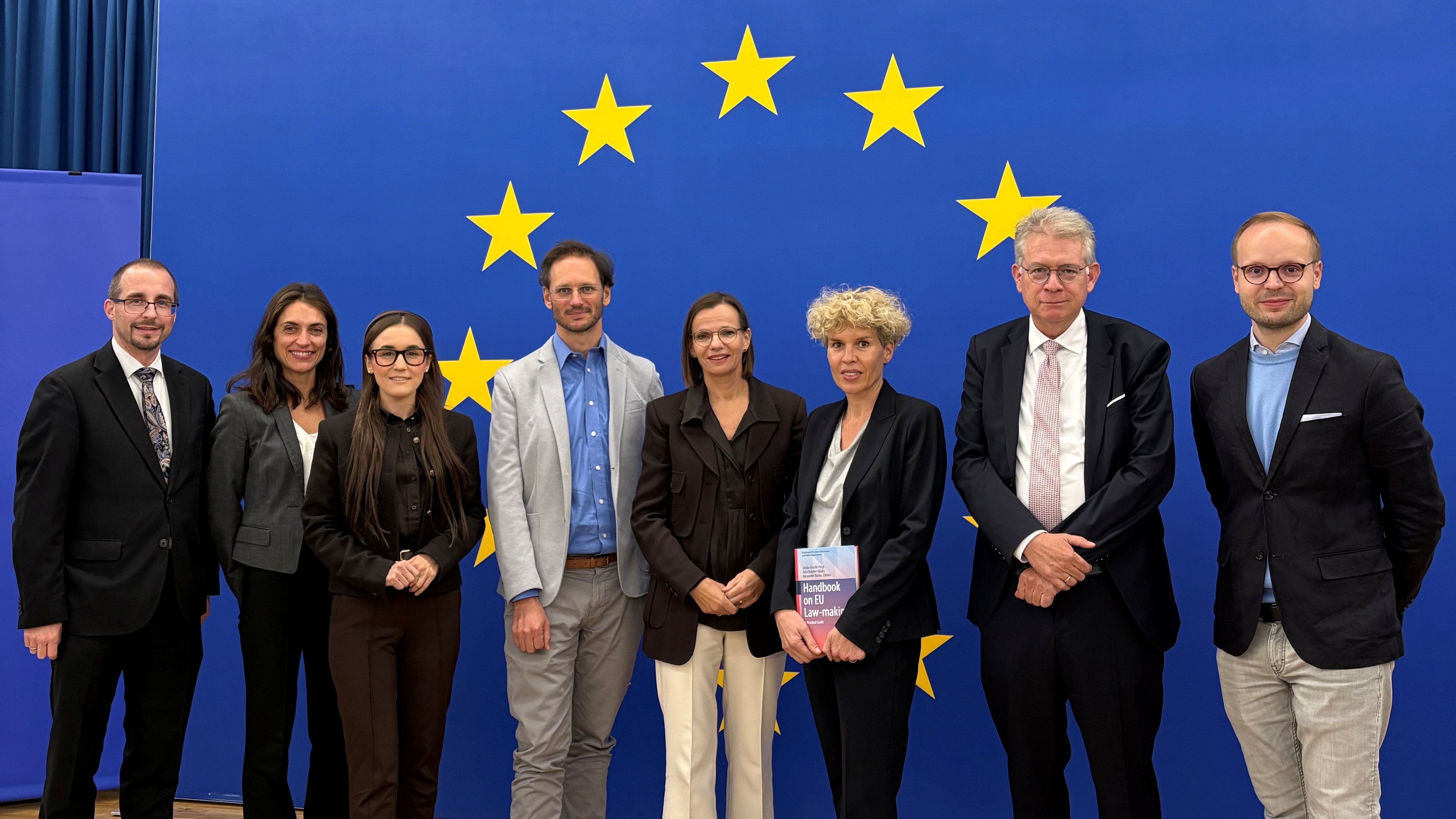 Europäische Gesetzgebung