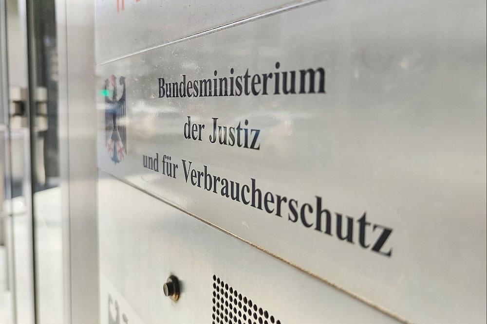 Bundesministerium der Justiz und für Verbraucherschutz (Archiv) via dts Nachrichtenagentur