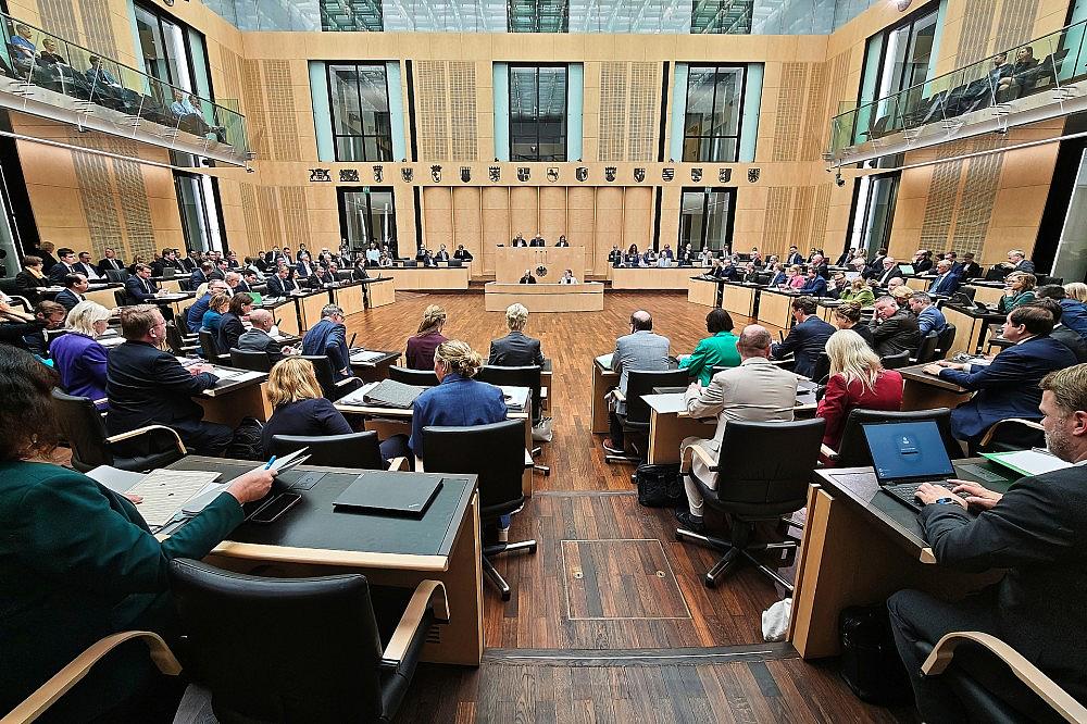 Sitzung des Bundesrates am 25.09.2026 via dts Nachrichtenagentur