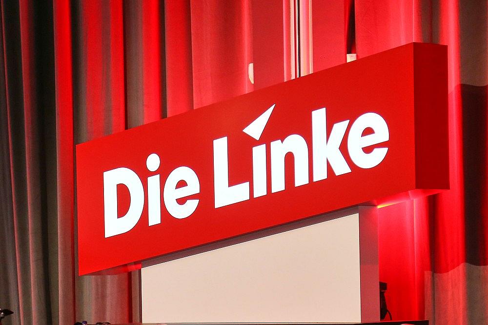 Die Linke (Archiv) via dts Nachrichtenagentur