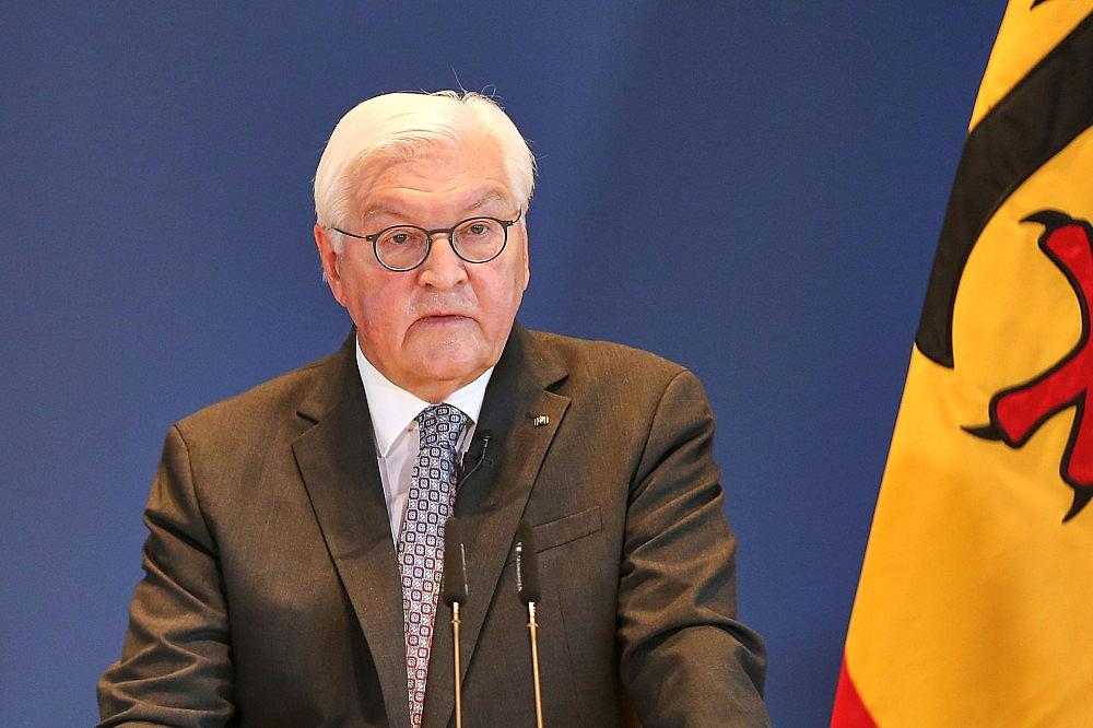 Frank-Walter Steinmeier (Archiv) via dts Nachrichtenagentur