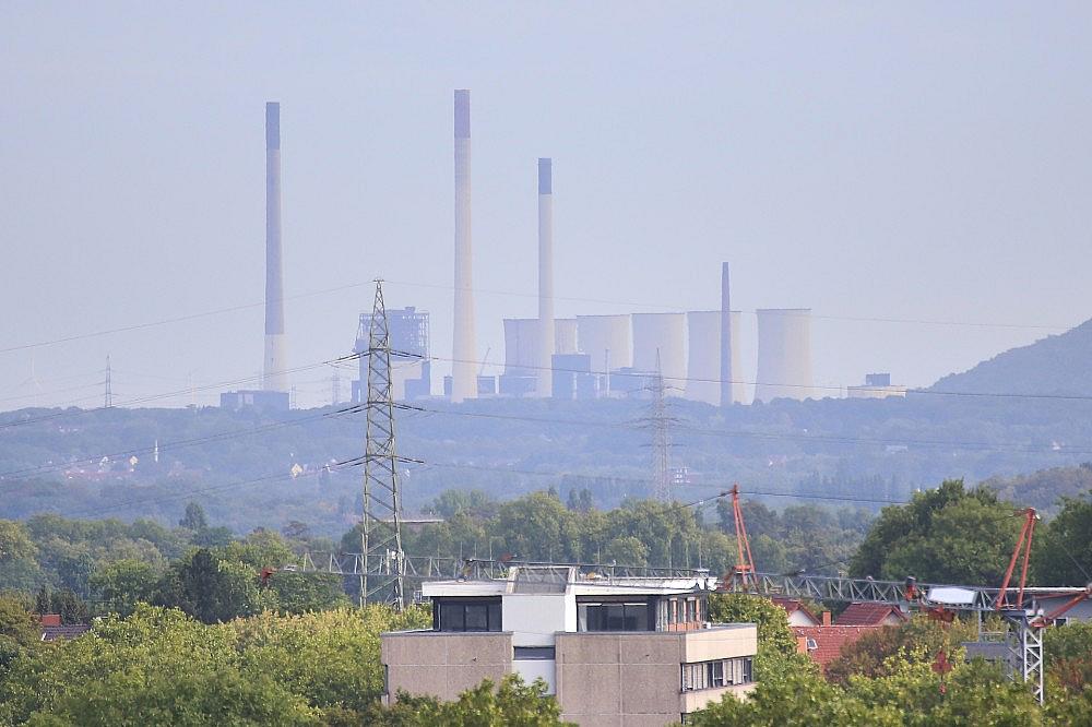 Ruhrgebiet (Archiv) via dts Nachrichtenagentur