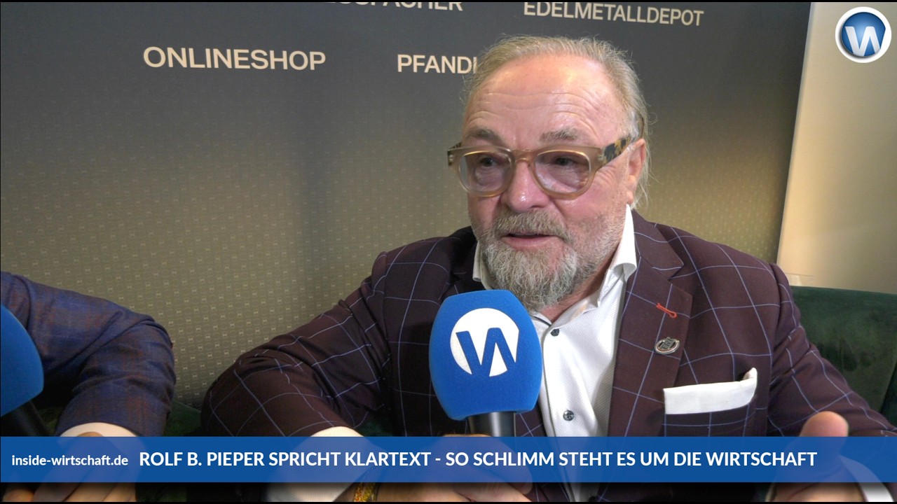 Rolf B. Pieper (TRI Concept): „Physisches Eigentum ist der richtige Weg“