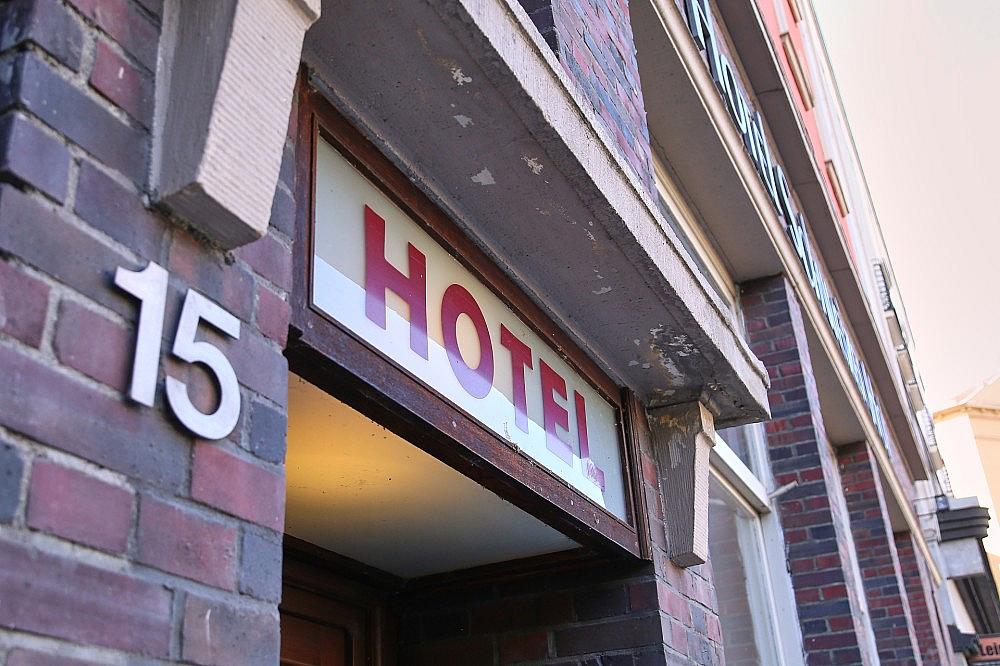 Hotel (Archiv) via dts Nachrichtenagentur
