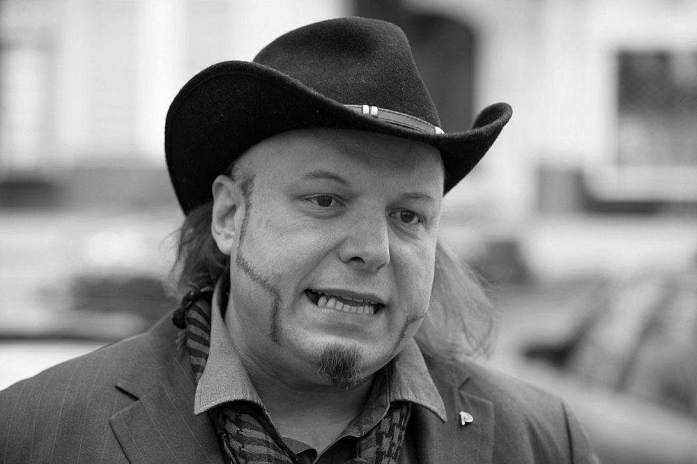 Bruno Kramm (Archiv)