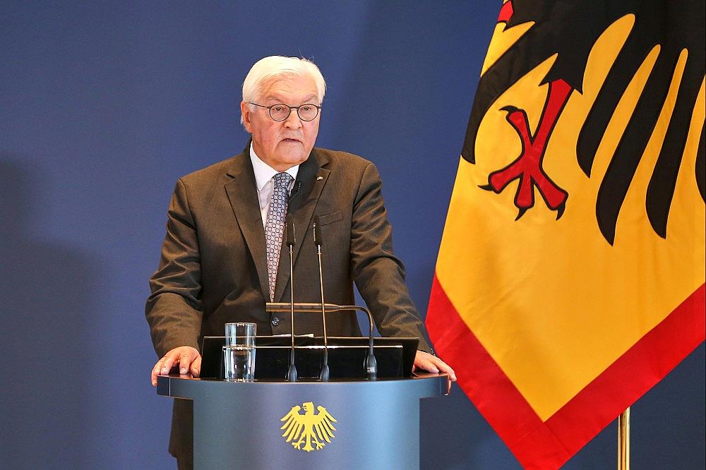 Frank-Walter Steinmeier (Archiv)