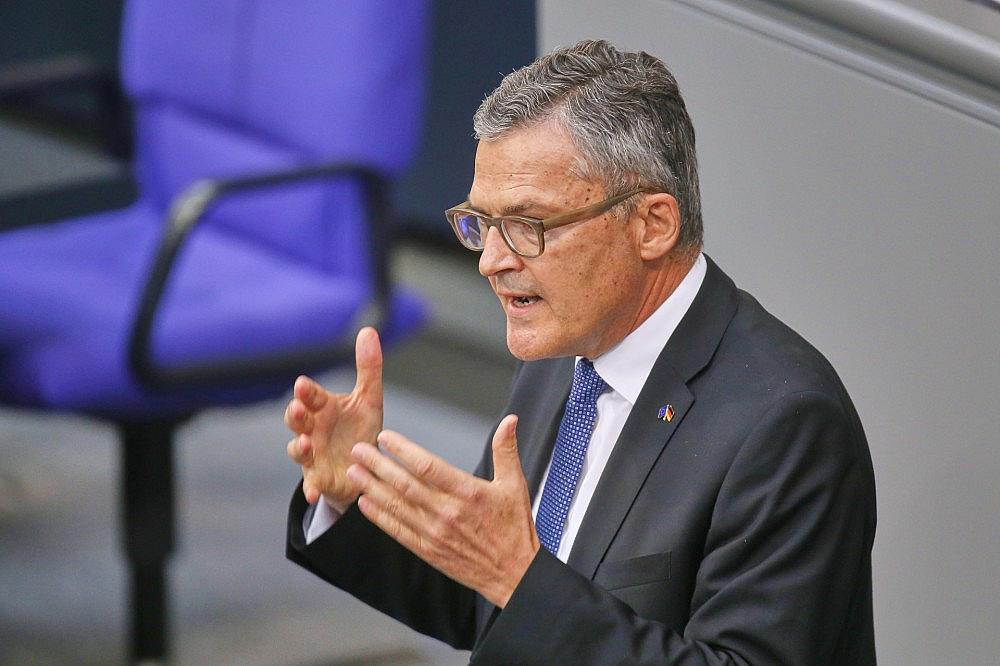 Roderich Kiesewetter (Archiv)