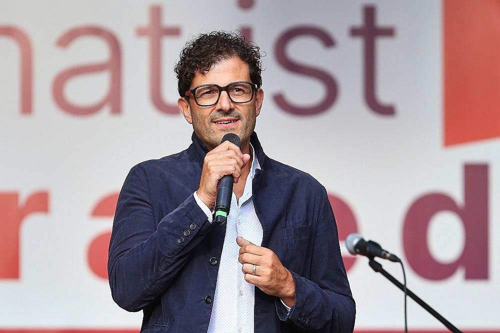 Luigi Pantisano (Archiv)