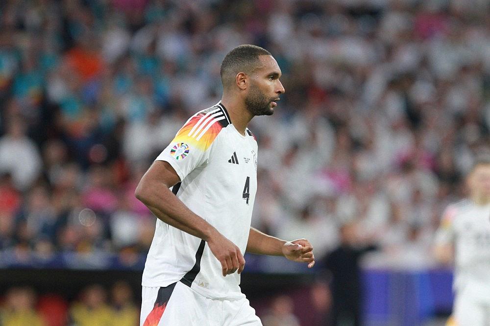 Jonathan Tah (Deutsche Nationalmannschaft) (Archiv) via dts Nachrichtenagentur