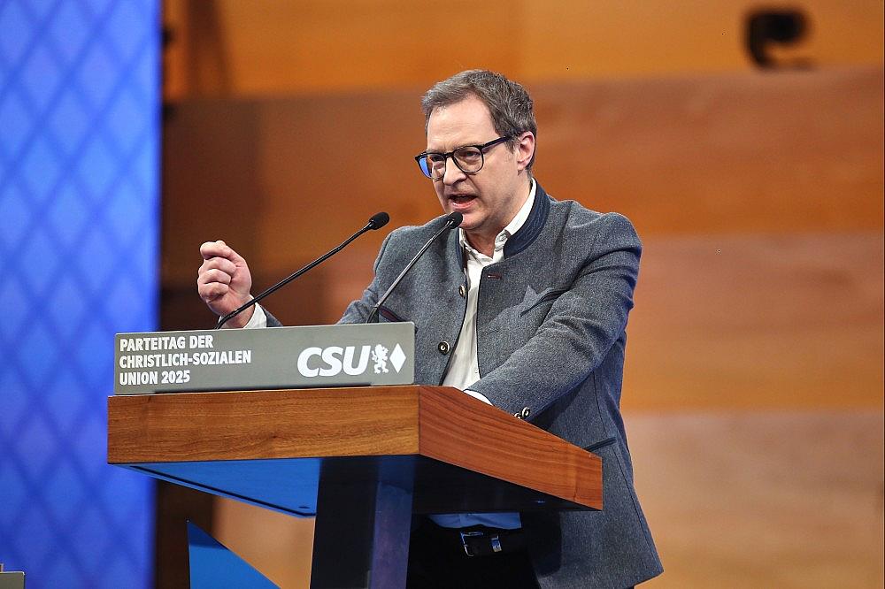Martin Huber (Archiv)