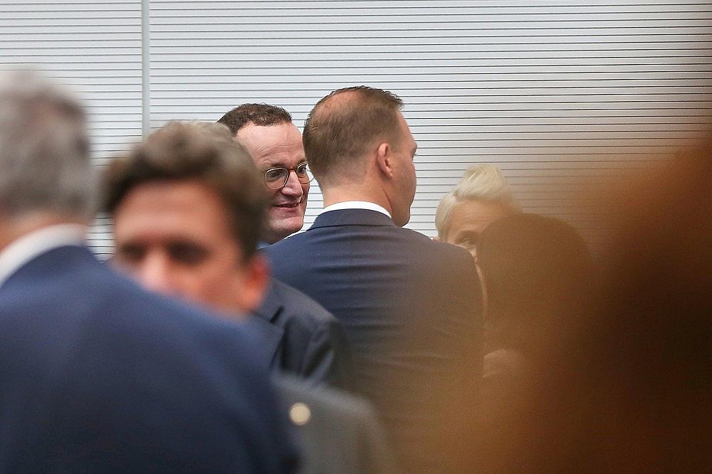 Jens Spahn (Archiv)