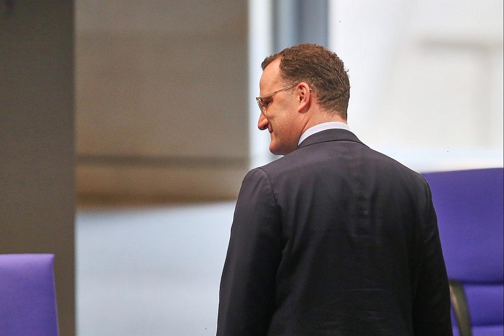 Jens Spahn (Archiv)