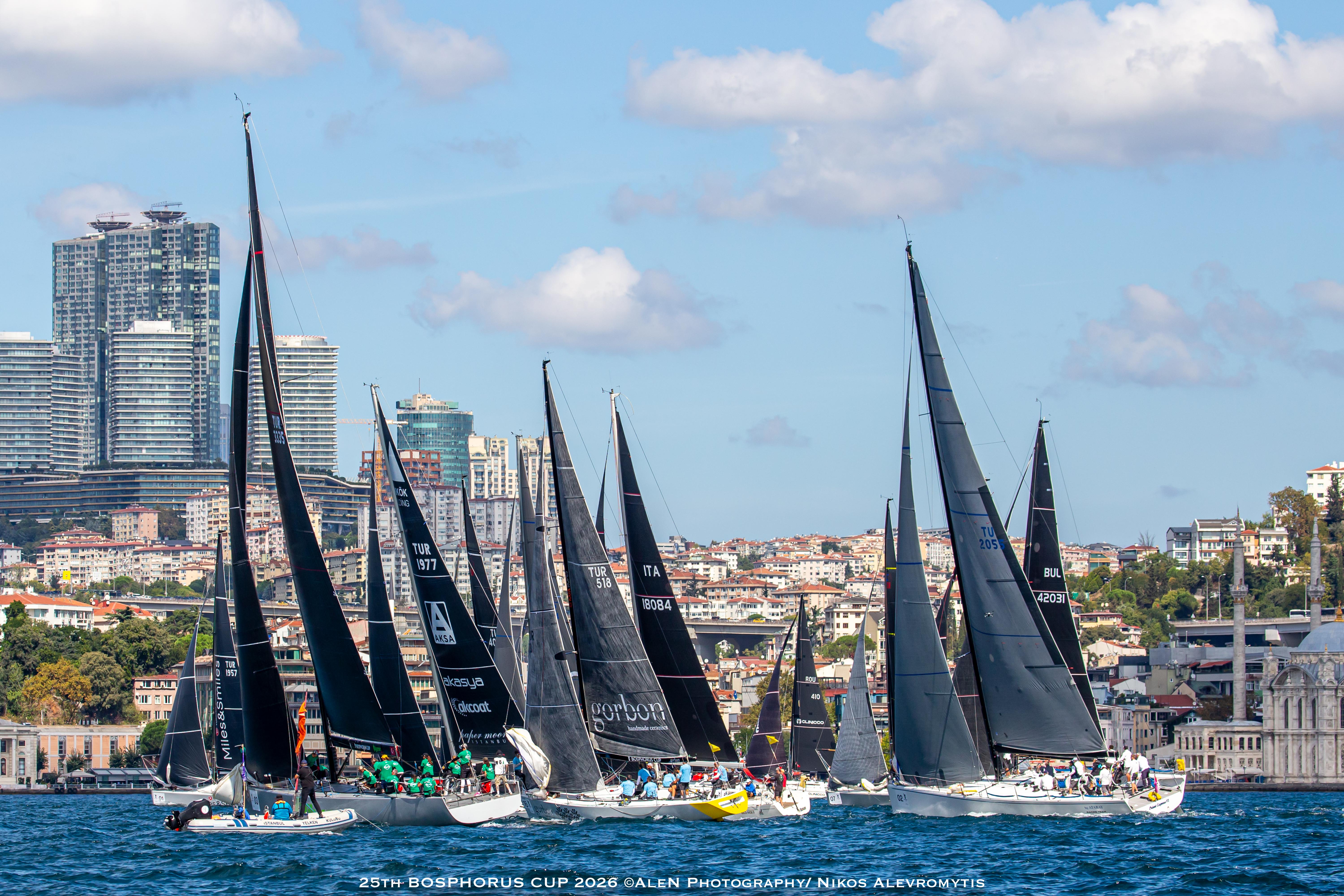 Bosporus Cup 2026 TGA über pressetext.de