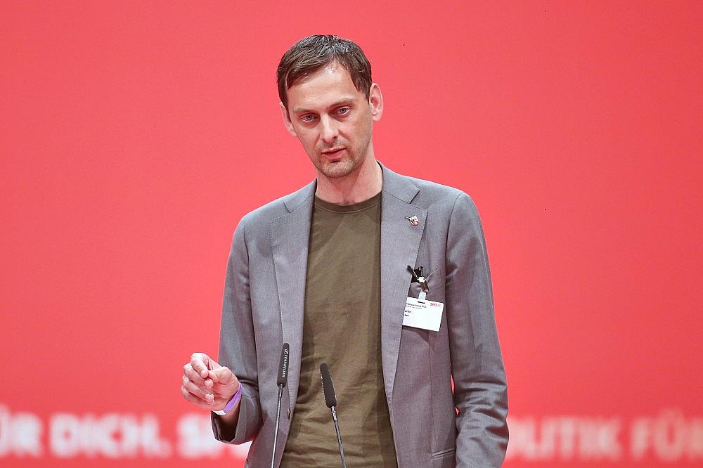 Martin Hikel (Archiv) via dts Nachrichtenagentur