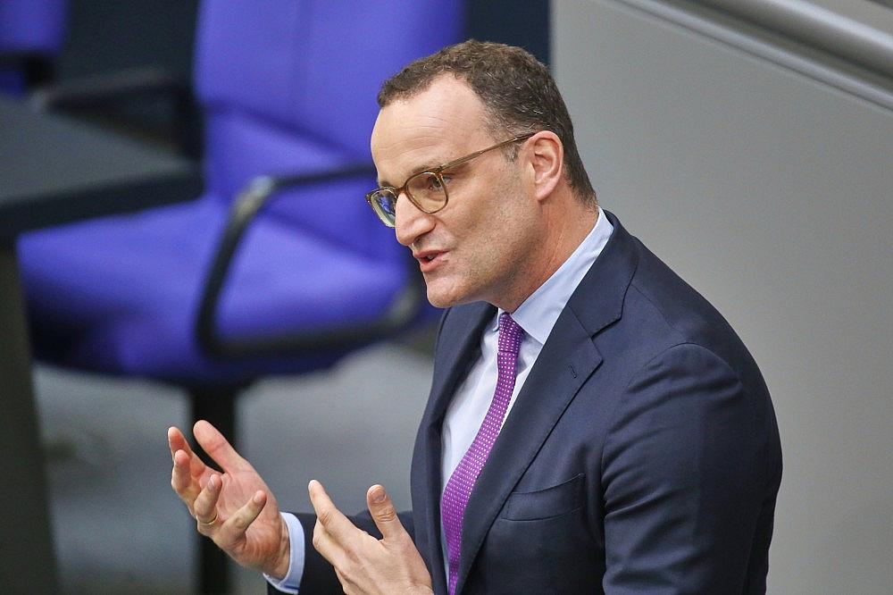 Jens Spahn (Archiv) via dts Nachrichtenagentur