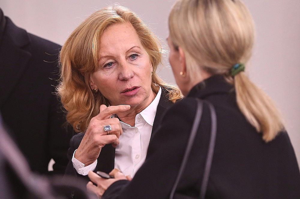 Patricia Schlesinger (Archiv) via dts Nachrichtenagentur