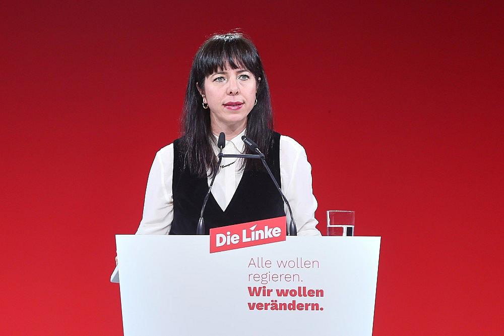 Elif Eralp (Archiv) via dts Nachrichtenagentur