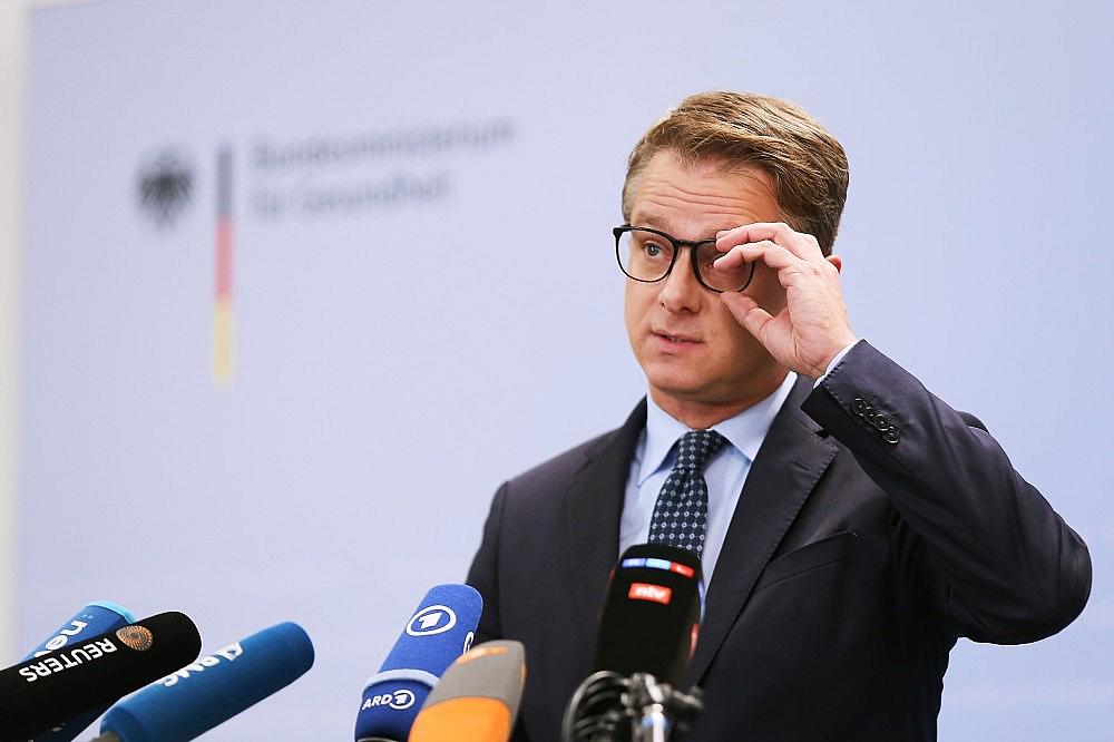 Carsten Linnemann am 30.09.2026 via dts Nachrichtenagentur