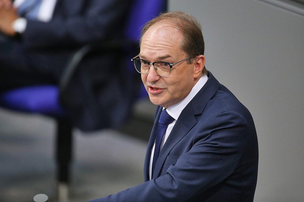 Alexander Dobrindt (Archiv)
