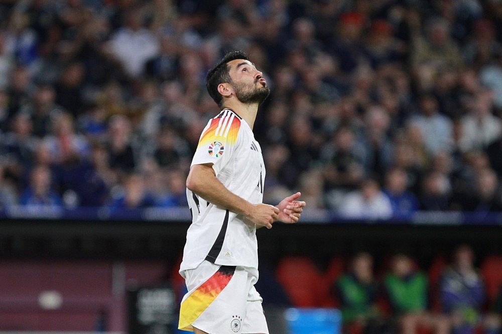 Ilkay Gündogan (Deutsche Nationalmannschaft) (Archiv) via dts Nachrichtenagentur