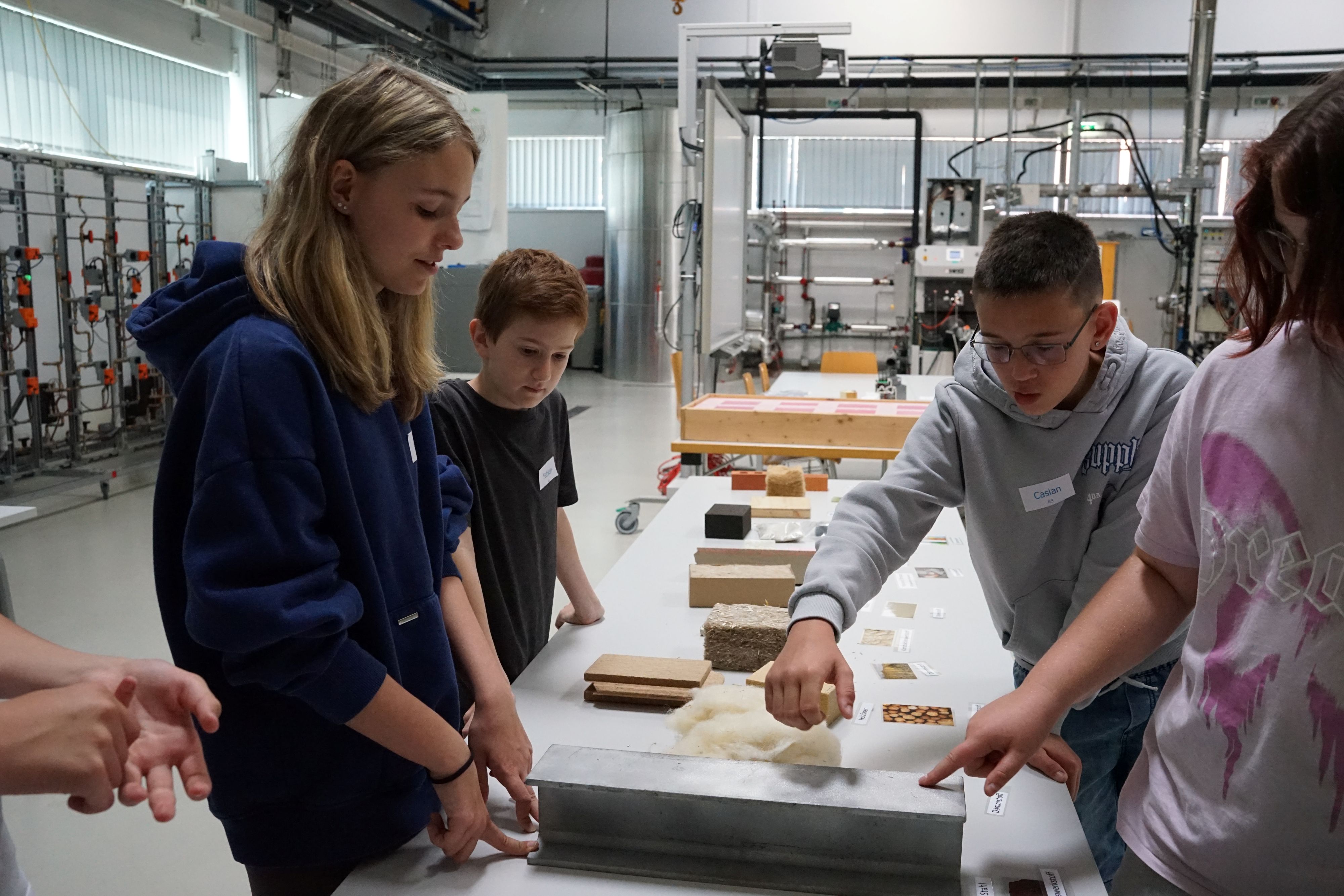 Projekt mit Schulen Hochschule Burgenland über pressetext.de