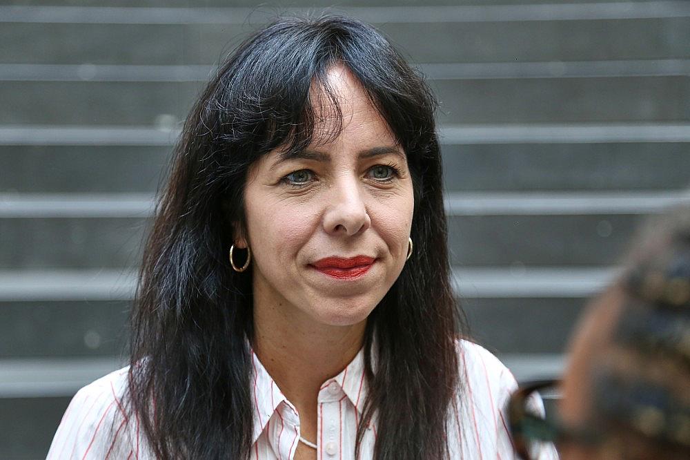 Elif Eralp (Archiv) via dts Nachrichtenagentur