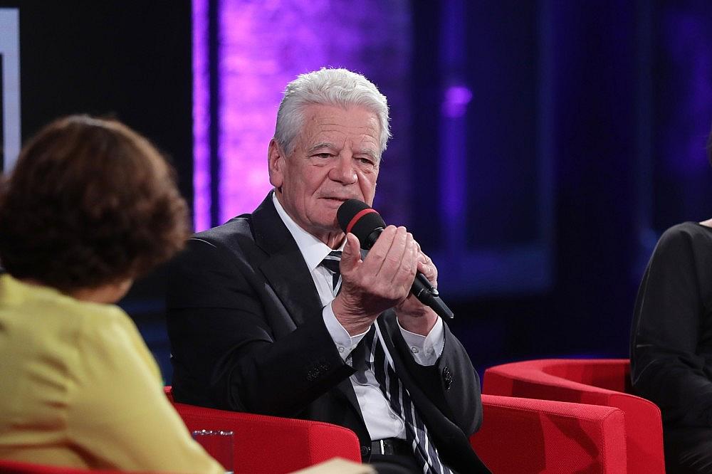 Joachim Gauck (Archiv)