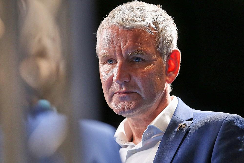 Björn Höcke (Archiv)