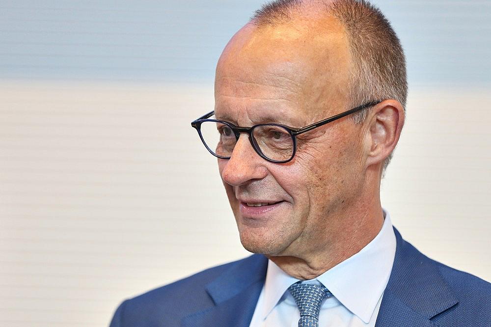 Friedrich Merz (Archiv) via dts Nachrichtenagentur