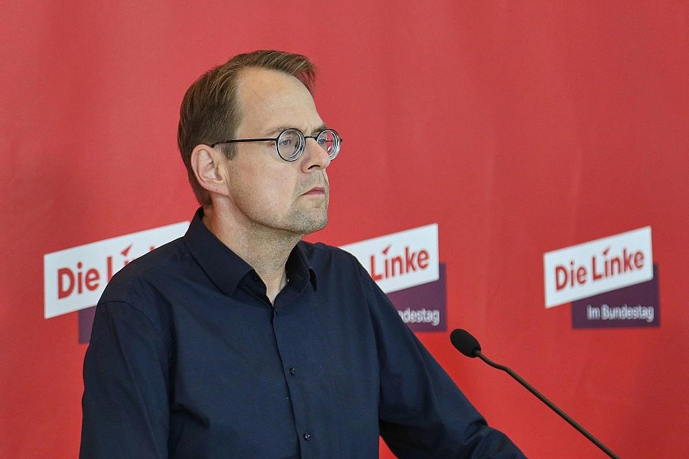 Sören Pellmann (Archiv) via dts Nachrichtenagentur