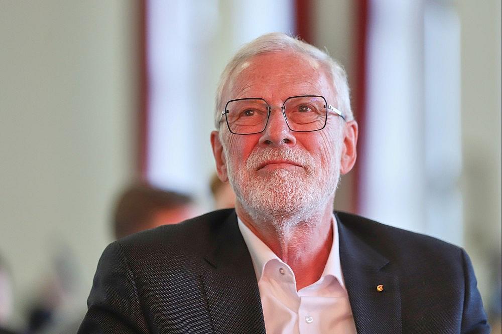 Rainer Robra (Archiv) via dts Nachrichtenagentur
