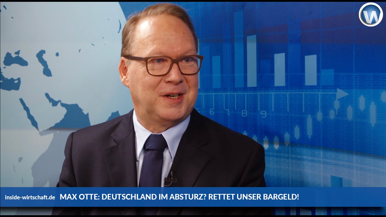 Prof. Max Otte: „Merz hat meine niedrigen Erwartungen grandios unterboten“