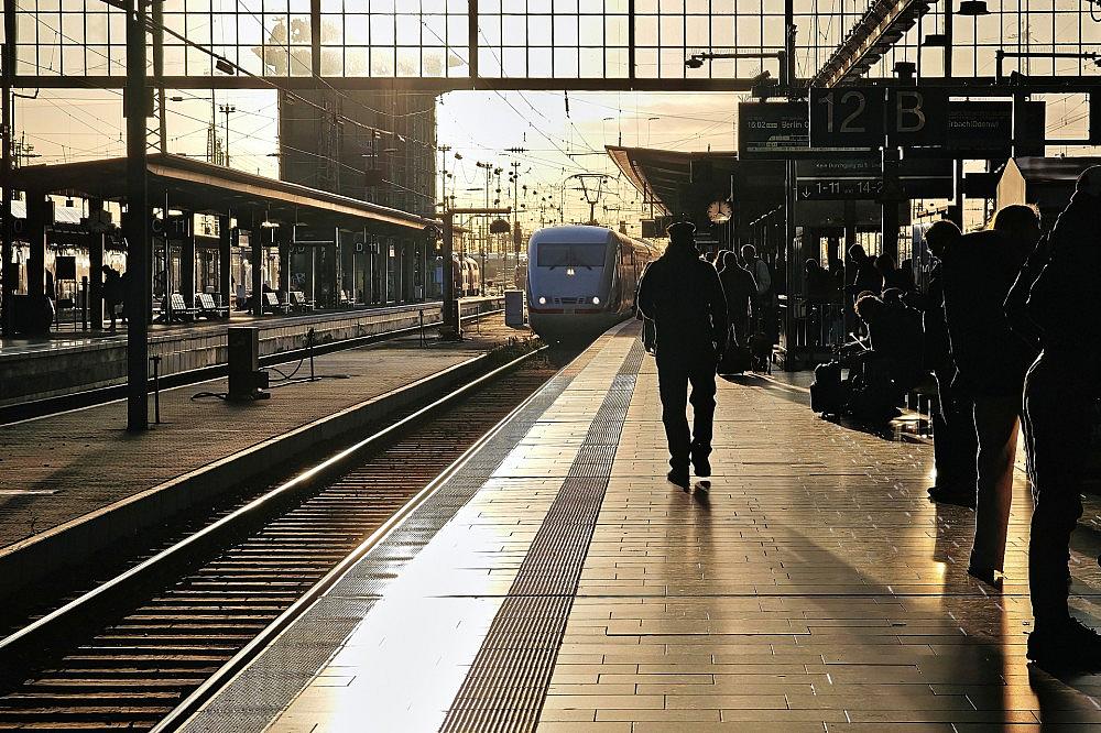 Frankfurter Hauptbahnhof (Archiv)