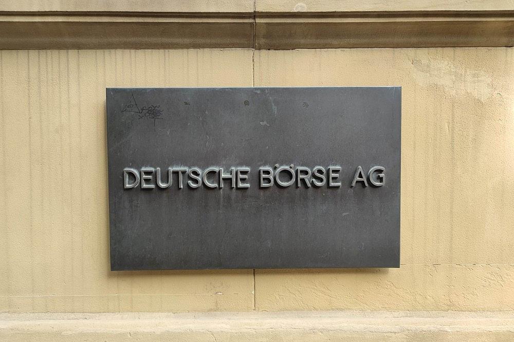 Deutsche Börse AG (Archiv)