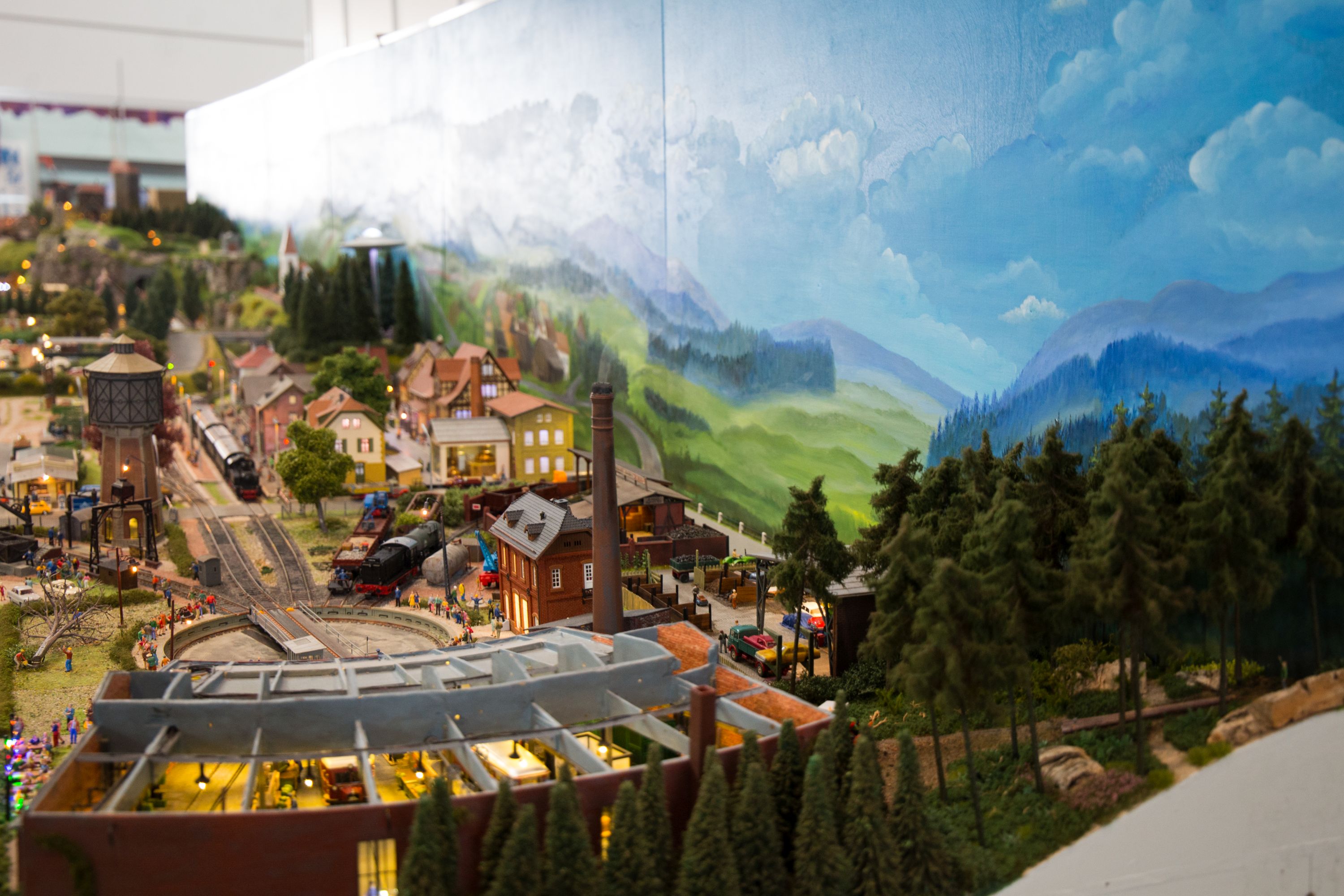 30 Jahre Hobbymesse Leipzig