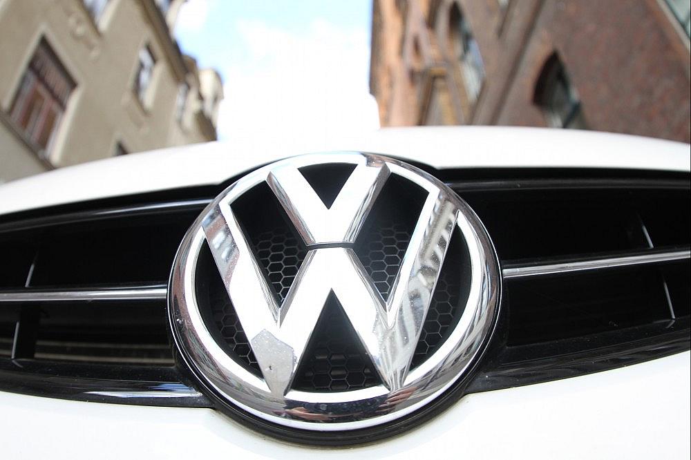 VW-Logo (Archiv) via dts Nachrichtenagentur