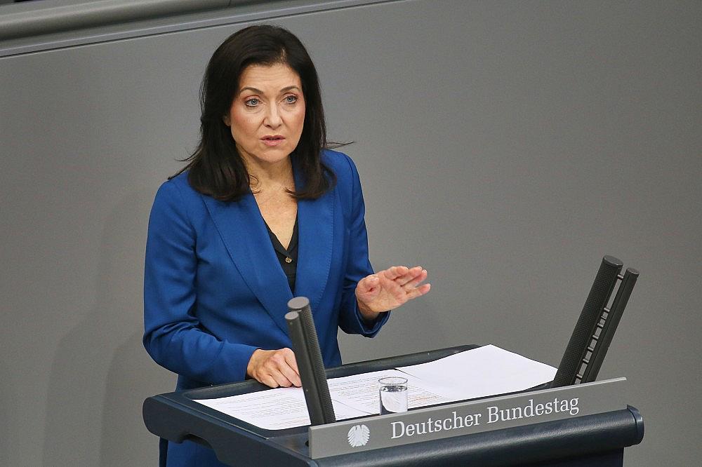 Katherina Reiche (Archiv) via dts Nachrichtenagentur