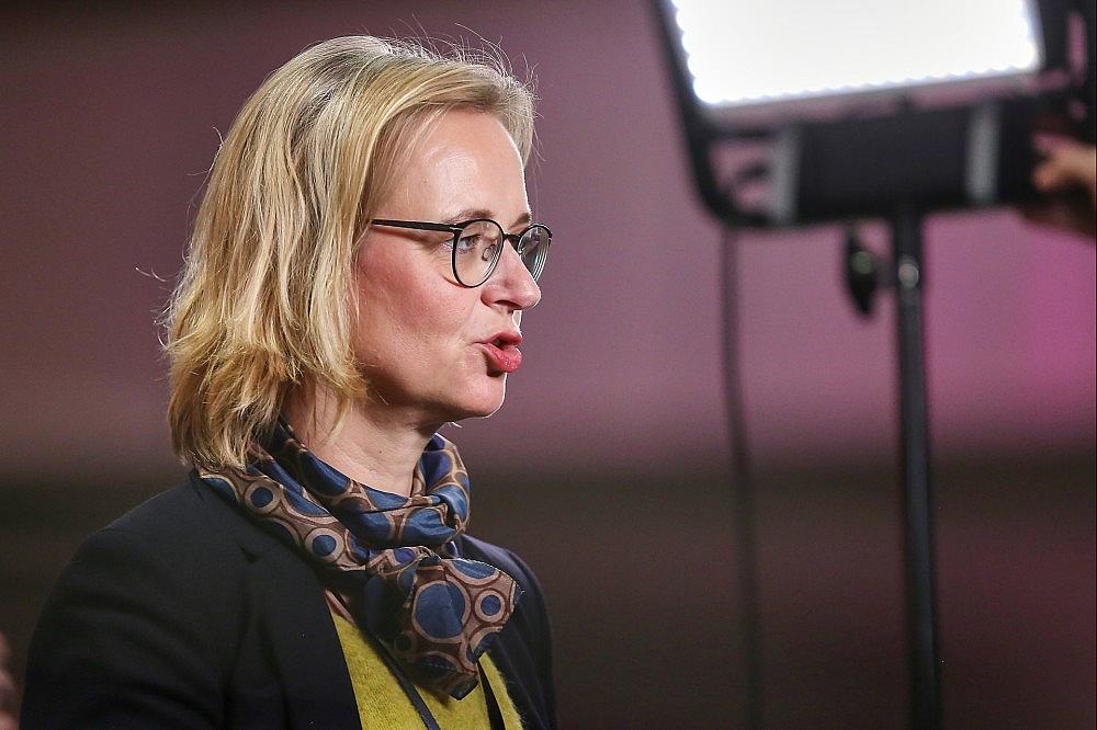Katja Wolf (Archiv)