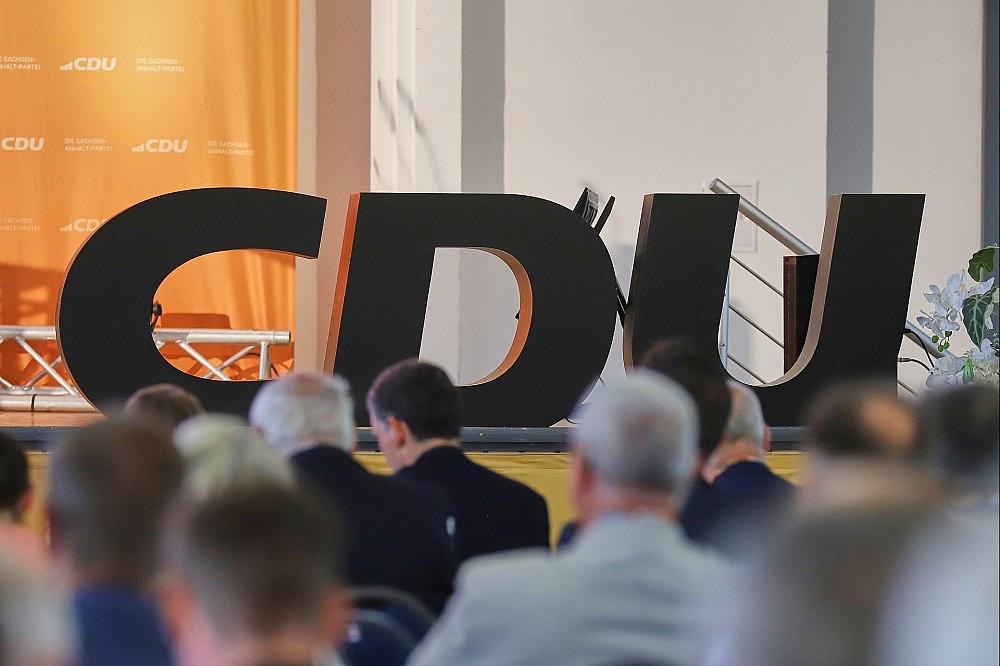 CDU-Logo (Archiv) via dts Nachrichtenagentur