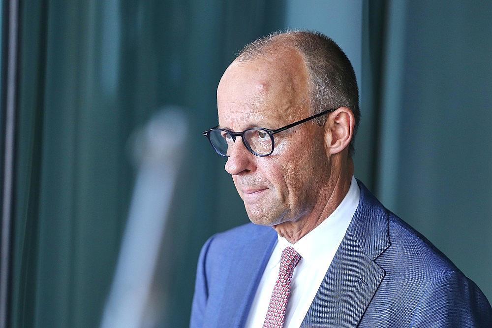 Friedrich Merz via dts Nachrichtenagentur