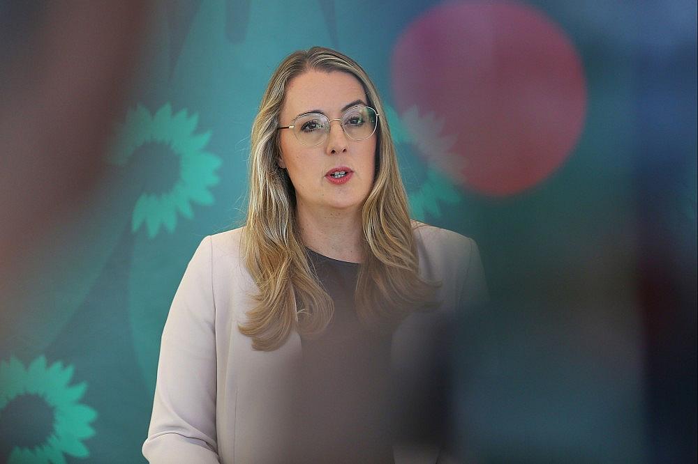 Katharina Dröge (Archiv) via dts Nachrichtenagentur