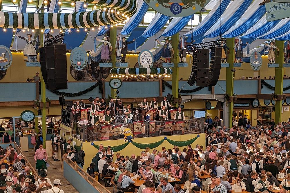 Oktoberfest (Archiv)