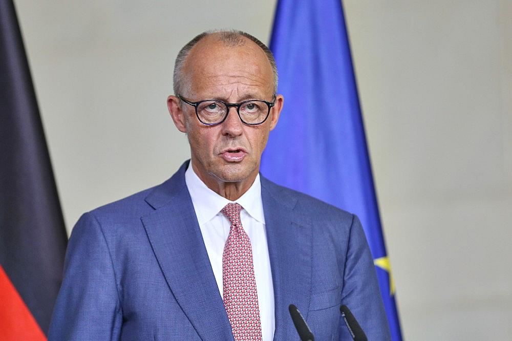 Friedrich Merz (Archiv) via dts Nachrichtenagentur
