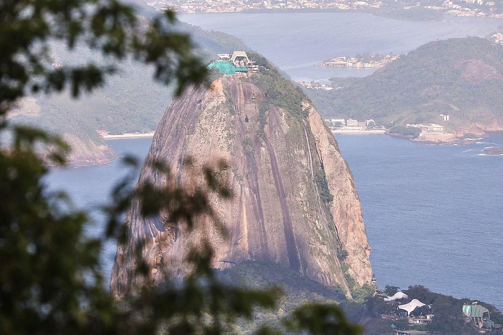 Zuckerhut in Rio de Janeiro (Archiv) via dts Nachrichtenagentur