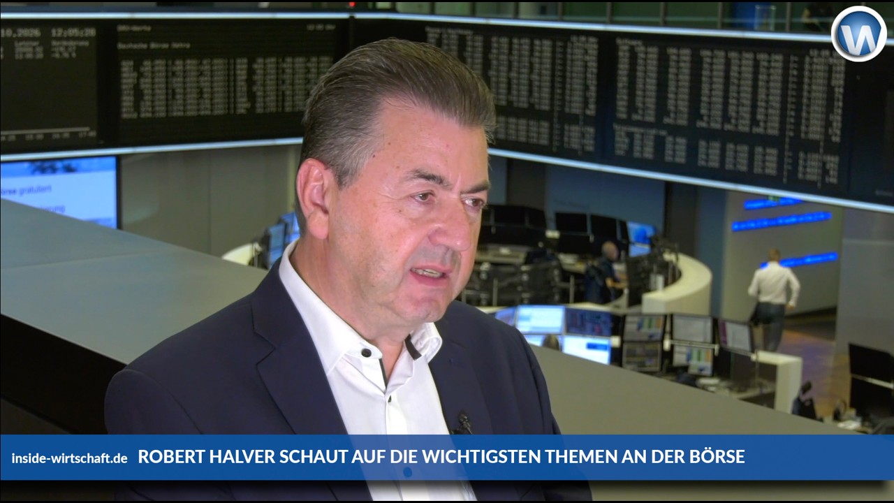 Robert Halver (Baader Bank): „Unser Staat ist verfressen wie mein Köter“