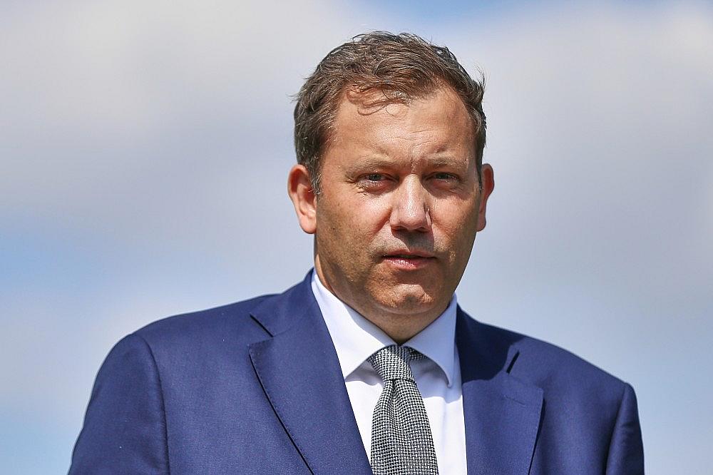 Lars Klingbeil (Archiv)