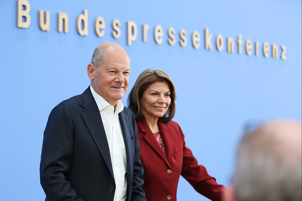 Vorstellung entwicklungspolitische Nord-Süd-Kommission am 05.10.2026