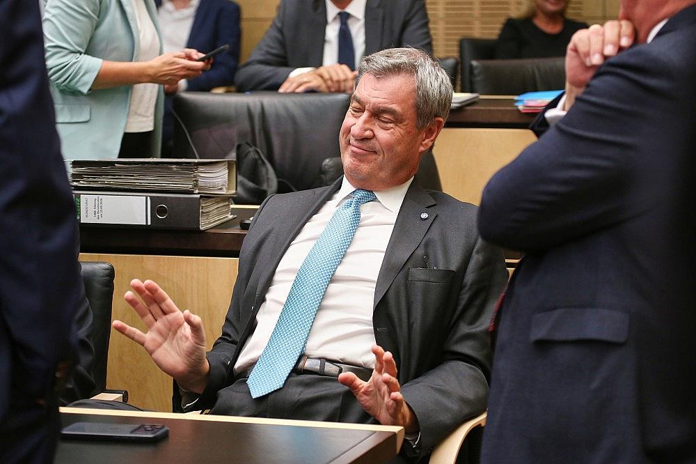 Markus Söder (Archiv)